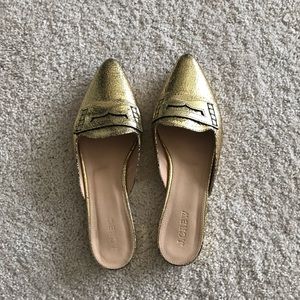 J Crew slip on shoes